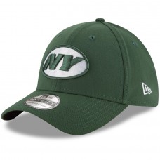 Men's New York Jets New Era Green "NY" Team Classic 39THIRTY Flex Hat 2485413